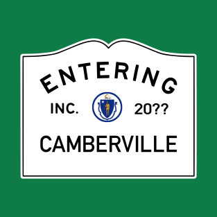 Entering Camberville T-Shirt