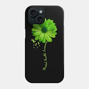 Health Awareness Family Warrior Phone Case