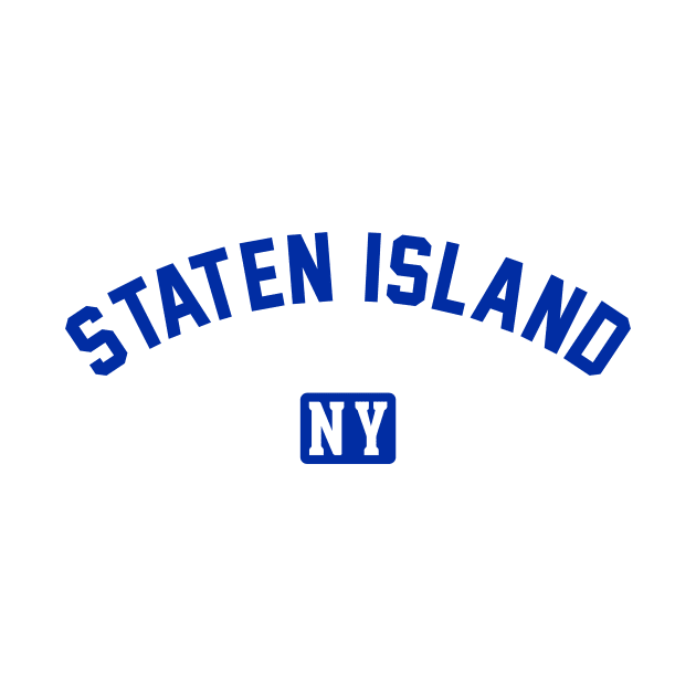 Staten Island New York Classic by Vicinity