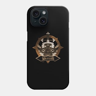 Warrior Class - Crest Phone Case