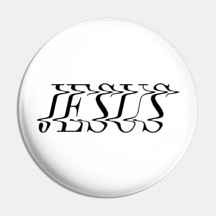 JESUS Pin