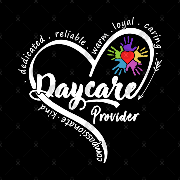 Daycare Provider Childcare Director School Teacher by mohazain