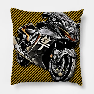 Hayabusa Pillow