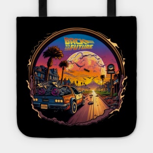 Back to the future Tote