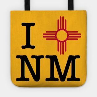 I Zia Sun New Mexico Tote