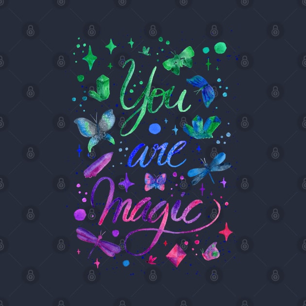 You are magic by agus.cami