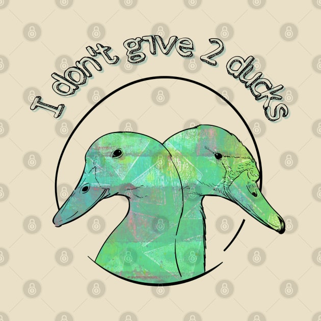 I don't give 2 ducks by yaywow