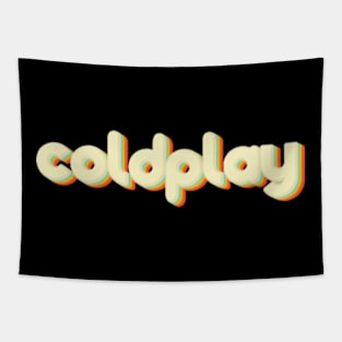 vintage color coldplay Tapestry