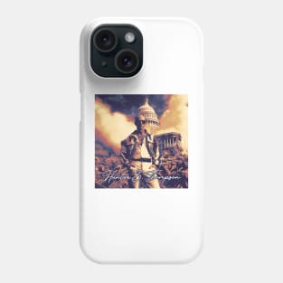 Hunter S Tompson Aesthetic Classic Phone Case