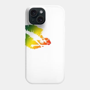 rainbow kiss Phone Case