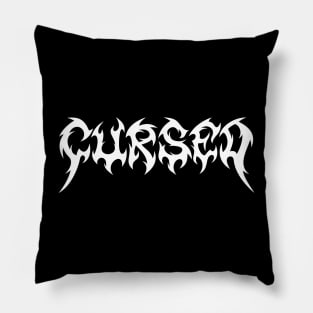 CURSED Pillow