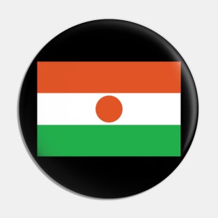 Flag of Niger Pin