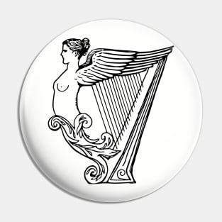 Harp Pin