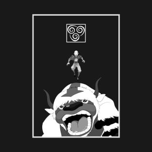 Avatar Aang T-Shirt