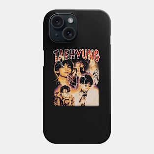 Taehyung Vintage Phone Case