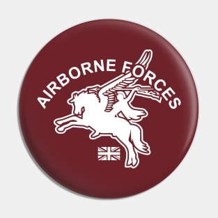 British Airborne Forces Pin