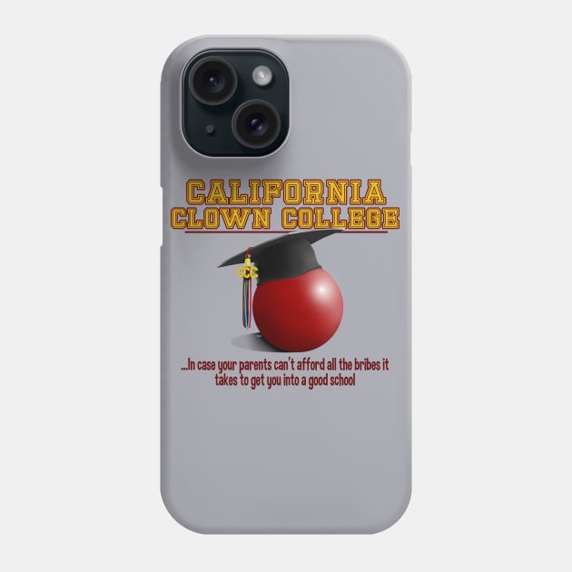 How to get into College Phone Case by Smiling_Tater_Design