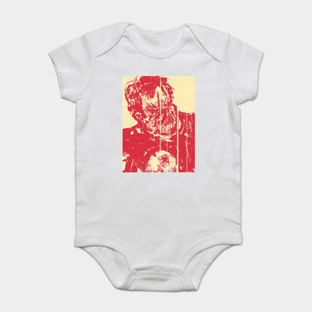 punisher onesie