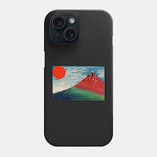 Japanese art (1) Phone Case