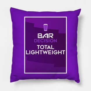 VAR Parody Total Lightweight Pillow