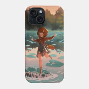 River jump Phone Case