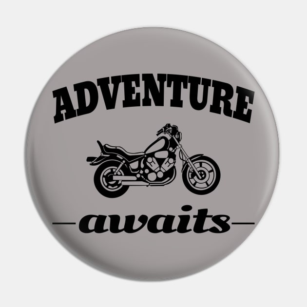 Adventure awaits Pin by BattaAnastasia