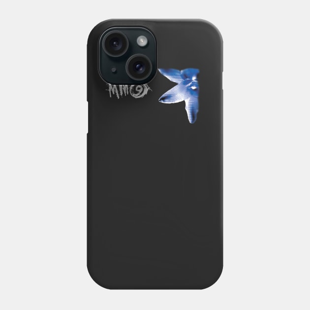 MM9 Self Titled EP Design Phone Case by AfterPeopleRecords
