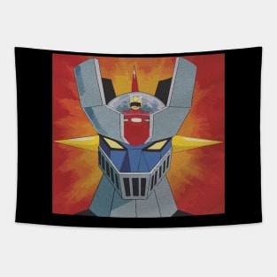 Mazinger Z Tapestry