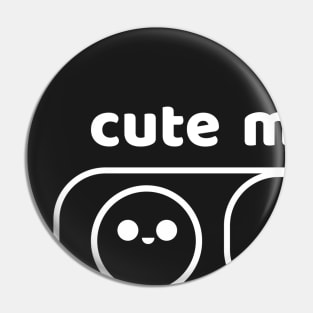 cute mode - on Pin