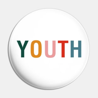 Youth Pin