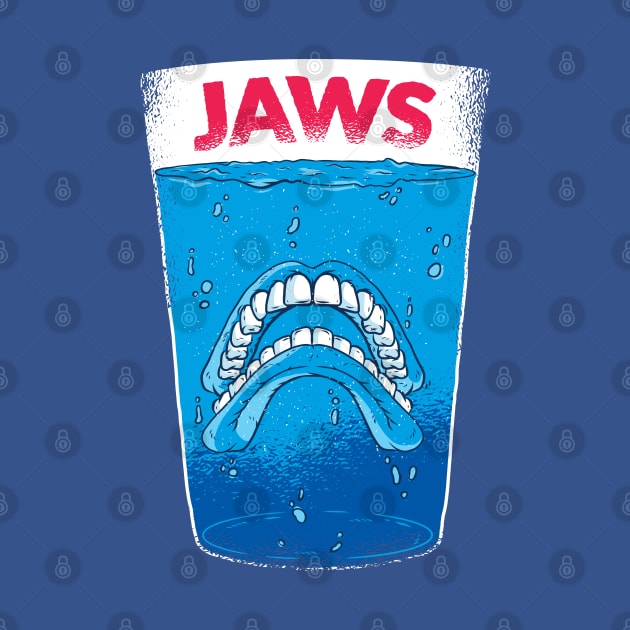 Jaws by madeinchorley