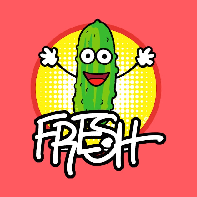 Fresh Pickle by Pickledjo
