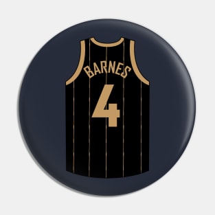 Scottie Barnes Toronto Jersey Qiangy Pin