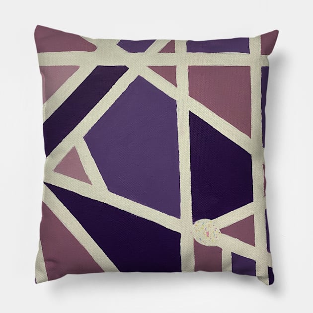 Tomorrow Wall Pillow by Shelly9790