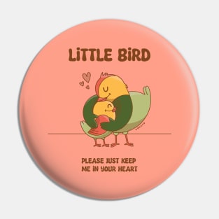 Little Bird Jonies Pin