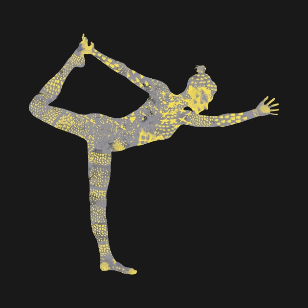 Natarajasana | Lord of the Dance Pose by Celeste 