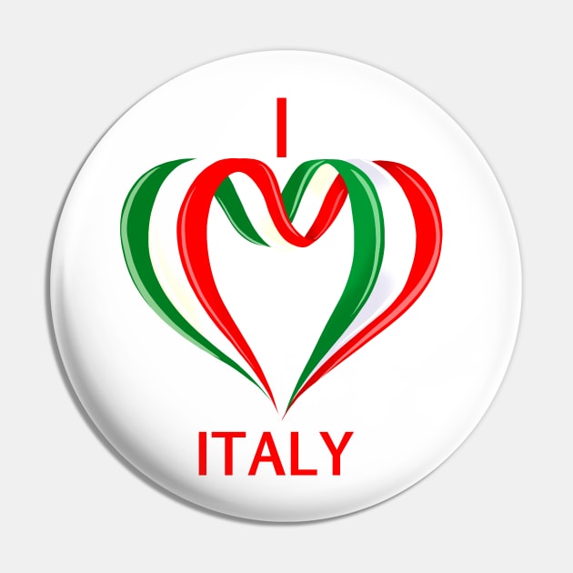 I love ITALY Pin by Miruna Mares