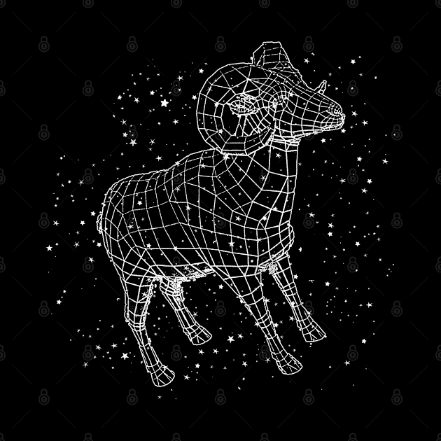 Aries Ram Astrological Sign Horoscope by Mila46