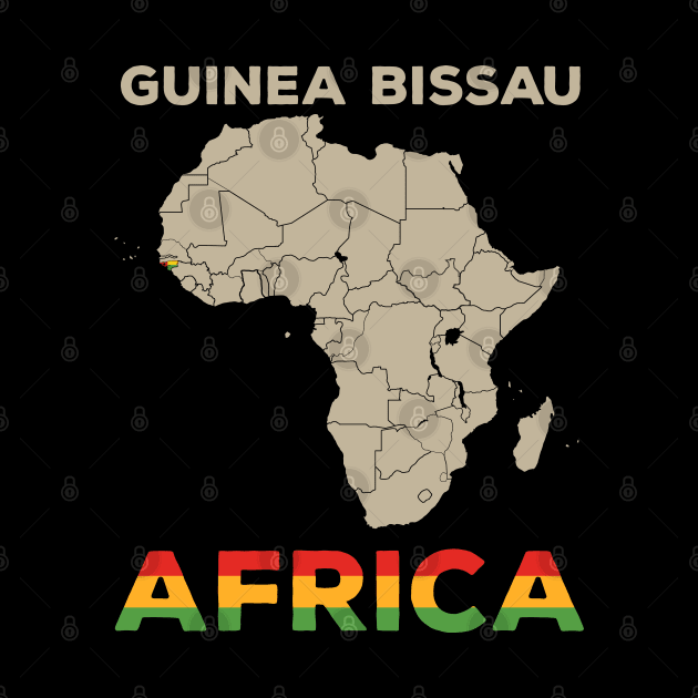 Guinea Bissau-Africa by Cuteepi