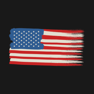 American Flag T-Shirt