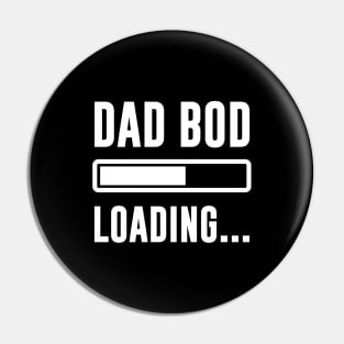 Funny dad bod Pin