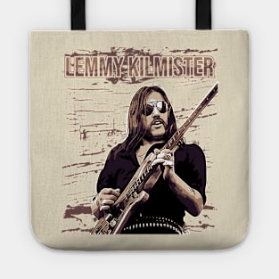 Lemmy Kilmister Tote