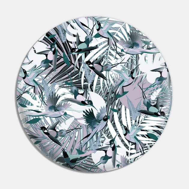 Tropical Birds I. Pin by matise