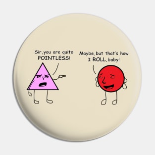 POINTLESS Pin