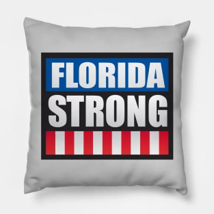 Florida Strong Pillow