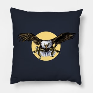 Eagle Pillow