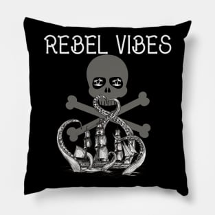 Rebel Vibes Pillow