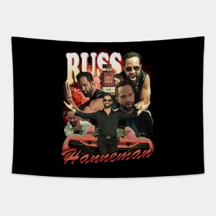 Russ Hanneman // Bootlegger Tapestry