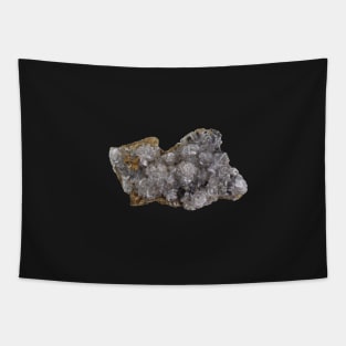 Siderite Mineral Sample Tapestry