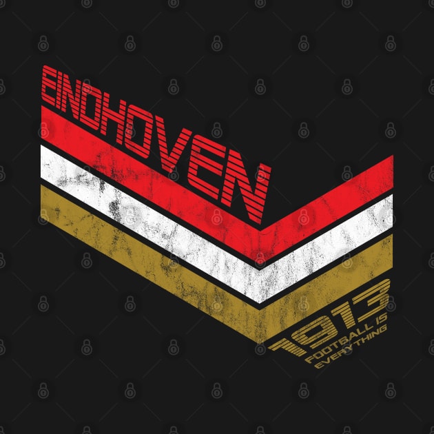 Football Is Everything - PSV Eindhoven FC 80s Retro by FOOTBALL IS EVERYTHING